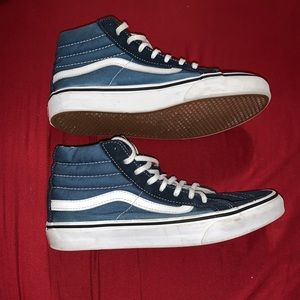 Vans High Top Shoes